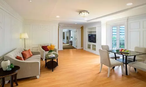 هتل کینگ استون سوئیتس بانکوک هتل کینگ استون سوئیتس بانکوک